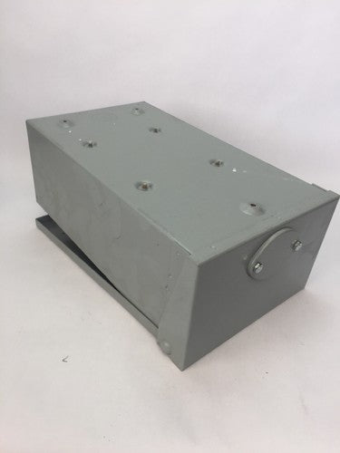 CHALLENGER RHDN321SN HEAVY DUTY SAFETY SWITCH 240VAC 30AMP 3PH 7-1/2HP RAINPROOF5