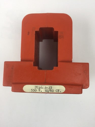 FURNAS D71628-33 MAGNET COIL 550 V 50/60 CY2