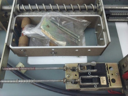 WESTINGHOUSE, MOTOR OPERATER 5661D52G01 TYPE SPCB 120V 60HZ 2P OR 3P7