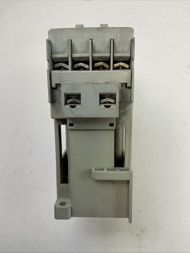 ALLEN BRADLEY STARTER (100-C09Z*10 SER A CONTACTOR COIL 24VDC + 193-EA4EB SER B)7