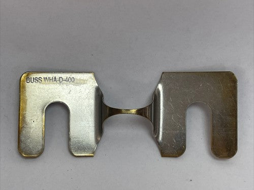 BUSSMANN WHA-D-400 FUSE LINK0
