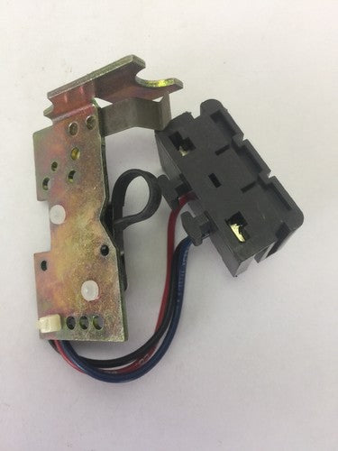 WESTINGHOUSE/CUTLER HAMMER A1X4RTK AUXILIARY SWITCH 125/250VDC .5/.25A 600VAC 6A7