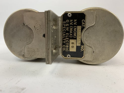 G&W Electric 2-OFNH3 300A 5.5kV Fuse1