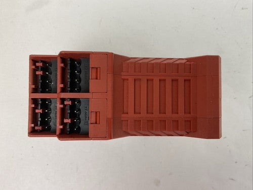 ALLEN BRADLEY 440R-C23139 MSR131RTP SAFETY RELAY SER B SUPPLY 24V OUTPUT AC154