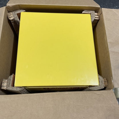 EAGLE MFG. 1904 SAFTEY STORAGE CABINET 4 GALLON3