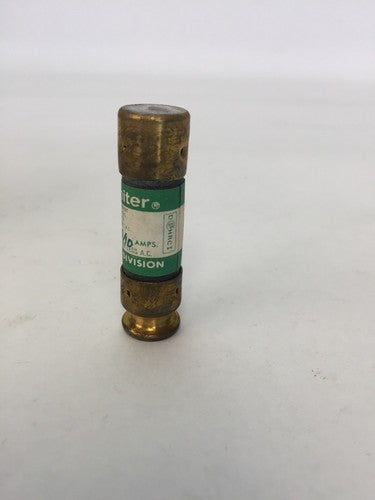 ECONOMY LENR 1/10 ECON-LIMITER CLASS RK5 FUSE 250VAC 1/10AMP (BOX OF 10)4