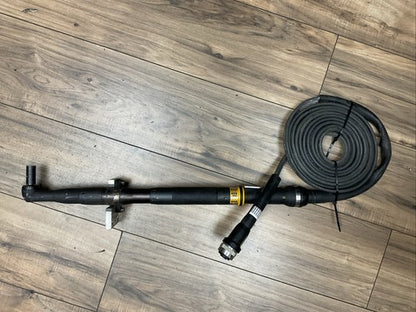 ATLAS COPCO ETV ST61-50-10 655/min 1200W 200VAC NUTRUNNER W/ 4220 2636 05 CABLE7