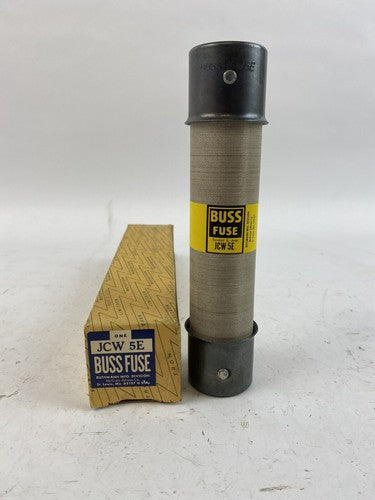 Bussmann JCW5E 5A E Rated Fuse0