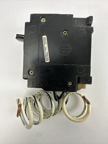 ITE QFI-B015 GROUND FAULT INTERRUPTER EQ-P 1POLE PLUG IN 15AMP 120VAC CLASS A3