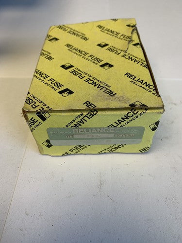 Reliance RFC30 30A 600V Fuse "Lot of 10"0