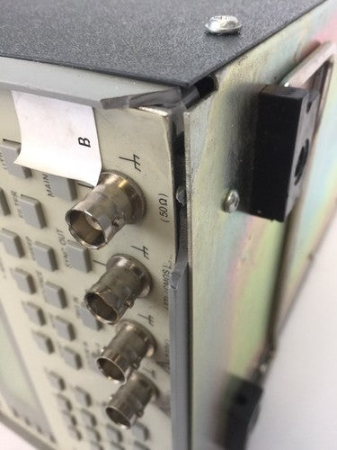 WAVETEK MODEL 39 30MS/S UNIVERSAL WAVEFORM GENERATOR 198-264VAC 250mA(T)250V HRC4