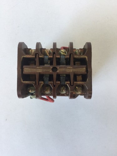 KLOECKNER MOELLER DIL 00-22/59 CONTACTOR 10A 120V 1/4HP 240V 1/3HP SINGLE PHASE0