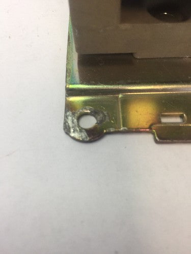 ALLEN BRADLEY 702L-AOD93 CONTACTOR 600VAC 20AMP SERIES K 70A86 COIL 120V 60HZ 9