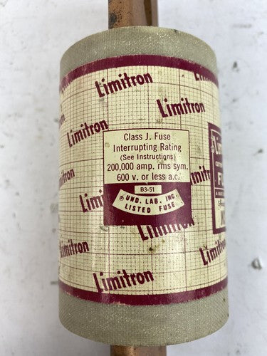 Bussmann Limitron JKS450 450A 600V Fuse2