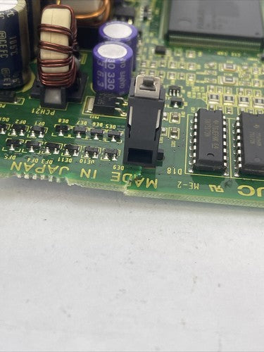 FANUC A16B-3200-0260/15E POWER BASE CIRCUIT BOARD9