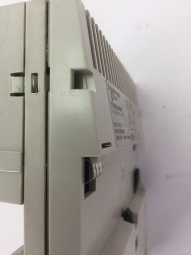 SCHNEIDER 170ADO54050 OUTPUT BASE 115VAC 16PT6