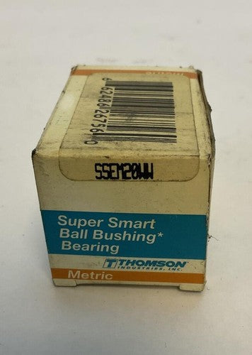 THOMSON SSEM20WW SUPER SMART BALL BUSHING* BEARING0