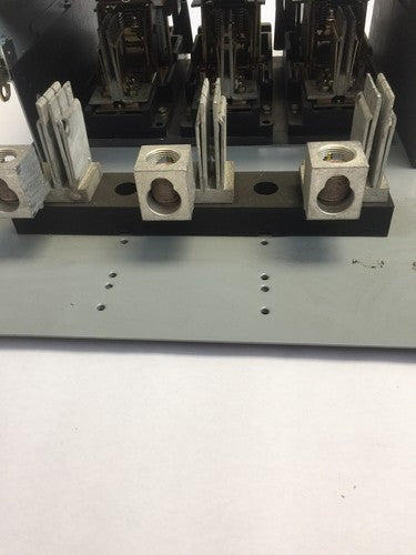 GE THMA35J5 DISCONNECT SWITCH 600A 600VAC 250V 3 POLE MODEL 22