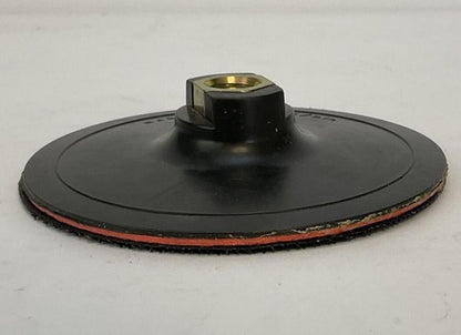 WESTWARD (1) 26W941 BACKUP PAD 5 DIA 5/8 - 11 HOLE RPM 4800 12200 obr/min3