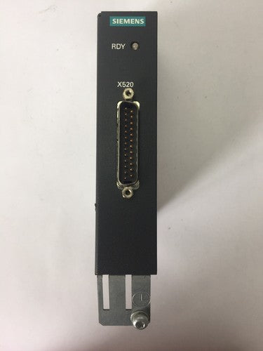 SIEMENS 6SL3055-0AA00-5BA2 SINAMICS SENSOR MODULE SMC20 X5200