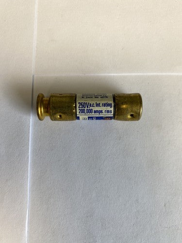 Bussmann Fusetron FRN-R-4 1/2 4-1/2A 250V Fuse "Lot of 9"2