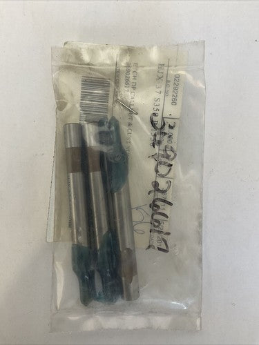 DAYTON HJX 37 S350 P.1550 PUNCH (BAG OF 3)0