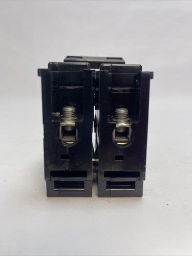 CUTLER HAMMER / WESTINGHOUSE HQP2010 CIRCUIT BREAKER 10AMP 2POLE 120/240VAC1