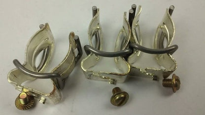 ALLEN BRADLEY 1494F-C663 SER. A,FUSE BLOCK ADAPTER PLATE KIT,60A,600V,W/X-4019799