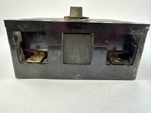 ITE JL2-F400 CIRCUIT BREAKER FRAME 600VAC 250VDC 200A TRIP UNIT2