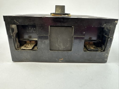 ITE JL2-F400 CIRCUIT BREAKER FRAME 600VAC 250VDC 200A TRIP UNIT2