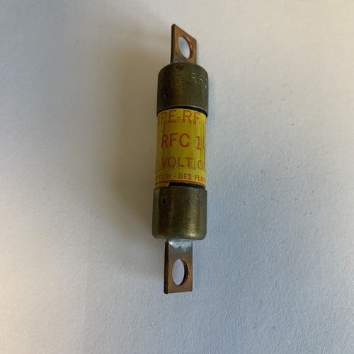 Economy Fuse RFC1 1A 600V Fuse "Lot of 10"2
