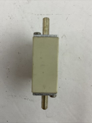 SIBA NH 000 gL/gG 100A 500VAC 120kA DC 220/25 FUSE3