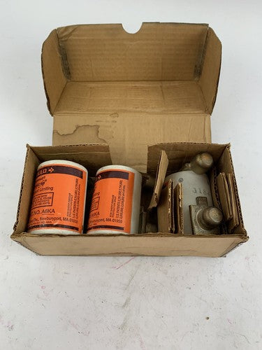 Shawmut Amp-trap A6KA 400A (Voltage not Specified) Fuse "Lot of 3"2