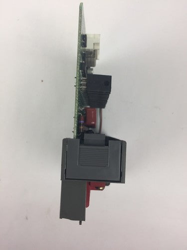 ALLEN-BRADLEY 1746-OA16 SER. D OUTPUT MODULE5