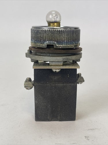 WESTINGHOUSE 370B950G01 PILOT LIGHT 120V 60CY3