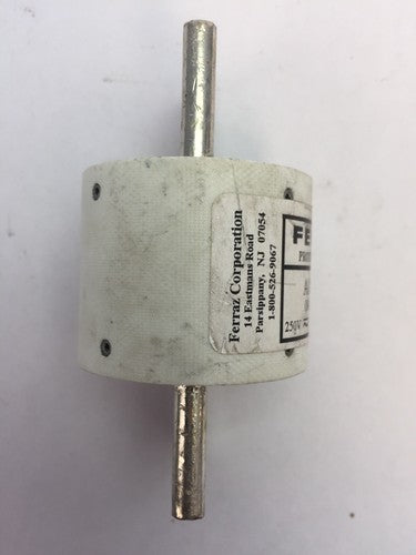 FERRAZ A025R800 PROTISTOR FUSE 250VAC 800A (LOT OF 3)4