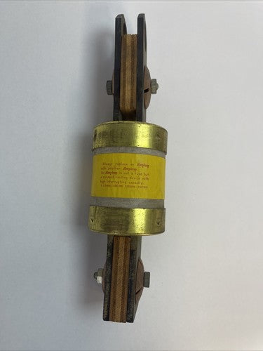 SHAWMUT A6Y800 AMP-TRAP FUSE 8000A 600VAC TYPE 54