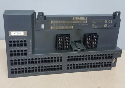 Siemens 6ES7-193-1CL10-0XA0 32 Channel Terminal Block 0