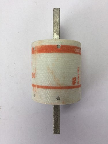 GOULD SHAWMUT AMPTRAP A50P450 FUSE 450 AMP 500VAC TYPE 4 FORM 1012