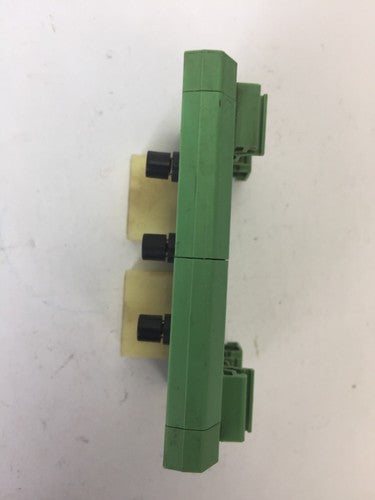 YASKAWA MOTOMAN 138269-1 POWER SUPPLY BREAK OUT BOARD FUSED3