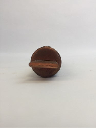 BRUSH KOS100 CLASS K5 ONE TIME FUSE 100AMP 600VAC6