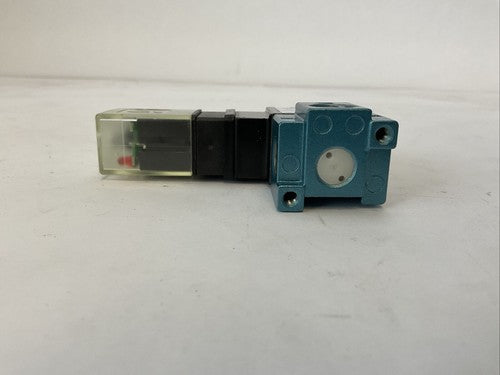 MAC 113B-611JD VALVE 24VDC 8.5W1