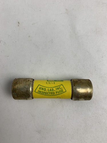 Gould Shawmut Amp-trap A2Y15 15A 250V Fuse "Lot of 10"3