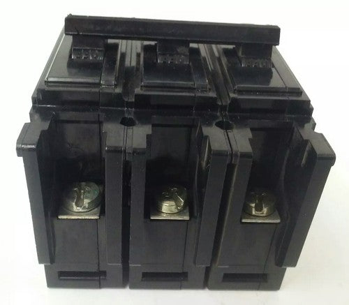 CUTLER HAMMER QC3060HT QUICKLAG C CIRCUIT BREAKER 3P 240VAC 60A TYPE QC3
