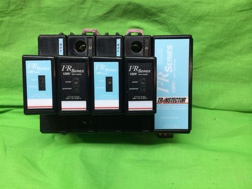 Transtector MCP Series FSCM 30992 Superior Surge Protection I2R SERIES 120V MOV0