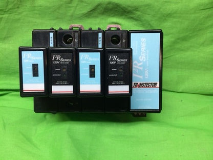 Transtector MCP Series FSCM 30992 Superior Surge Protection I2R SERIES 120V MOV0