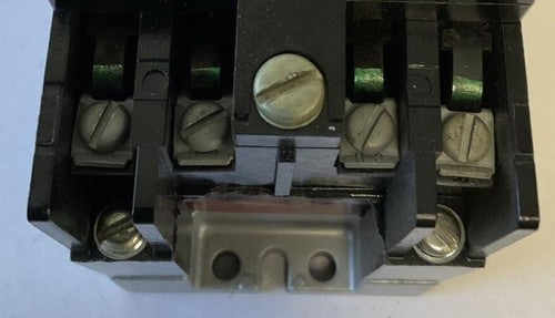 CUTLER HAMMER D23MR80A 120V 60CY TYPE M RELAY7