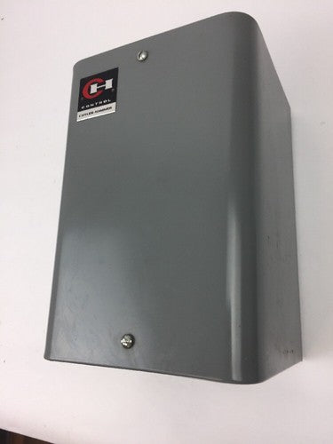 CUTLER HAMMER 10997H53 ENCLOSURE CASE W/LIFT OFF COVER FOR RELAYS TIMERS SWITCH4