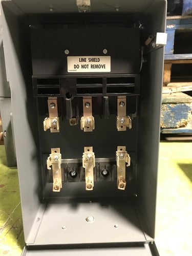 GE DFPC422DH BUS PLUG 4P 60A 240V W/ DH1P42 4P 30-60A TYPE DH1 600V FLEX A PLUG6