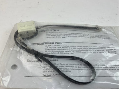 FIREYE ED580-2 REMOTE DISPLAY CABLE3